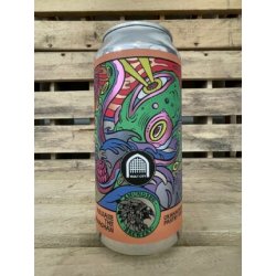 Colab. Vault City  Relase the Cranachan Pastry Sour 6% - Zombier