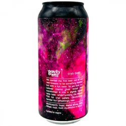 Gravity Well Brewing Co. Gravity Well Cryo Dust - Beer Shop HQ