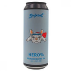 Browar Birbant Her0%