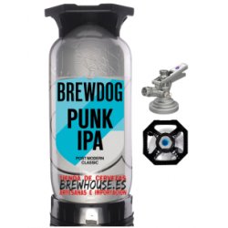 Brewdog Punk IPA