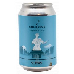 Cierzo Colossus - Hoptimaal