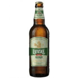 Carlsberg Ukraine Lvivske Premium (Львiвське Преміум) Carlsberg Ukraine Lvivske Premium (Львiвське Преміум)
