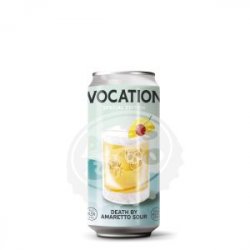 VOCAT Death By Amaretto 12x440ml - Ales & Co.