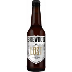 BrewDog Lost Lager