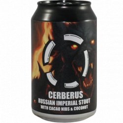 Brouwerij LOST -                                              CERBERUS - Just in Beer