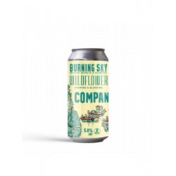 Burning Sky Companion - Beer Merchants