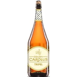 Gouden Carolus Tripel