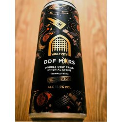 Vault City Brewing DDF M*rs Bar Imperial Stout