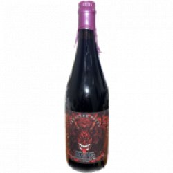 Tartarus Krampus 2022 - Brandy Barrel Aged - 75cl - Speciaalbierkoning