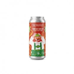 Hop Hooligans Panic At Tedesco