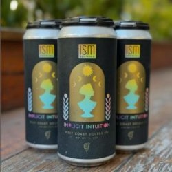 ISM Brewing Implicit Intuition 16oz can - Bine & Vine