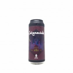 Tacet Brewery Seherezade