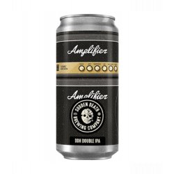 Sudden Death Brewing Co. Amplifier