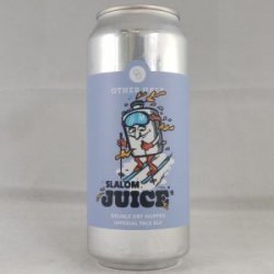 Other Half Brewing Co. Slalom Juice