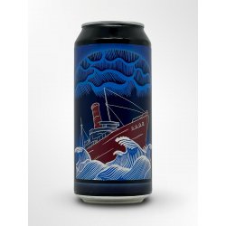 Holy Goat  1895 Shipwreck Stout - DeBierliefhebber