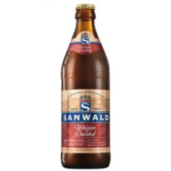 Sanwald Weizen Dunkel