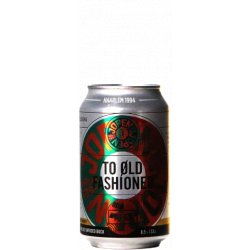 Jopen To Øld Fashioned Jopen To Øld Fashioned