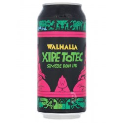 Walhalla - XIPE TOTEC - Beerdome