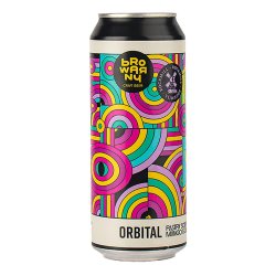 Browarny Craft Beer Orbital