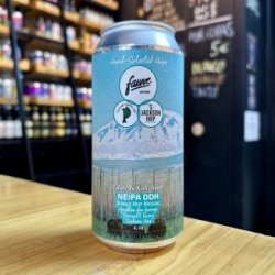 FAUVE – ÉCLATS DU NORD-OUEST – DDH IPA - La Mundial