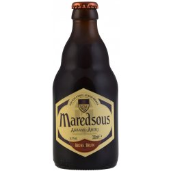 Maredsous Brune / Bruin