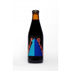 OMNIPOLLO FIRST CLASS BA COCONUT CINNAMON SMASH CAKE - Las Cervezas de Martyn