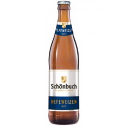 Schönbuch Braumanufaktur Hefeweizen Hell Schönbuch Braumanufaktur Hefeweizen Hell