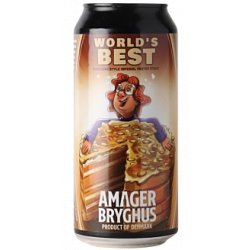 Amager Bryghus, World's Best - Winefamly.dk