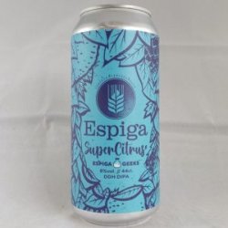 Espiga Super Citrus Espiga Super Citrus