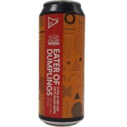 Funky Fluid & Electric Brewing Co.  Eater of Dumplings 50cl - Beermacia