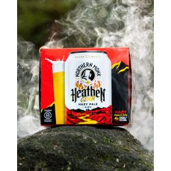 Northern Monk HEATHEN CLUB // CLUBHOUSE HAZY PALE