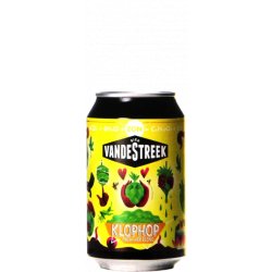 vandeStreek bier Fresh Hop Blond - Klophop vandeStreek bier Fresh Hop Blond - Klophop