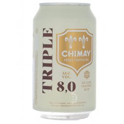 Chimay Cinq Cents (White)
