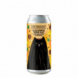 HOP HOOLIGANS GELATO SOURPUSS: TROPICAL BLAST - Las Cervezas de Martyn