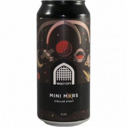 Vault City Brewing -                                              Mini M*rs - Just in Beer