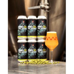 Granizo Bomba Seis 6-pack - Cervezas Granizo
