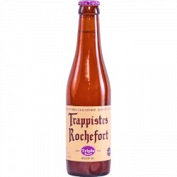 ROCHEFORT TRIPLE EXTRA - Las Cervezas de Martyn