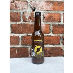 Himla Humla - 33cl, 0,5%, Alkoholfri IPA - Nøgne Ø - BeerShoppen