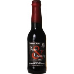 Brouwerij de Molen Bear & County Brouwerij de Molen Bear & County