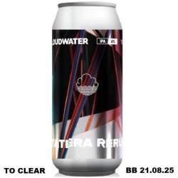 Cloudwater Brew Co. Stratera Rerum