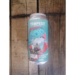 Tempest Brewing Co. Soleil
