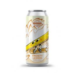 Basqueland Frosty Lemon Basqueland Frosty Lemon