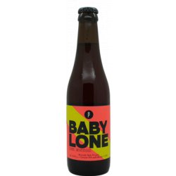 Brussels Beer Project BBP Babylone - Burg Bieren Bierwinkel