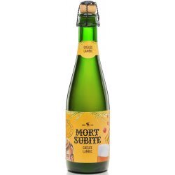 Mort Subite Gueuze Lambic