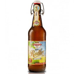 Schussenrieder Brauerei Ott  Natur Radler
