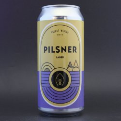 Fuerst Wiacek - Pilsner - 5% (440ml) - Ghost Whale