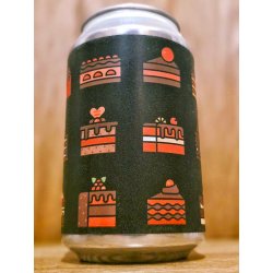 UnBarred Brewery Chocolate Gateau