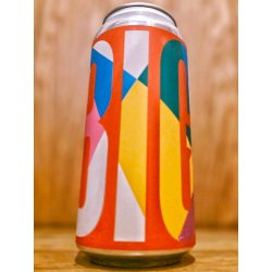 UnBarred Brewery BIG Joosy