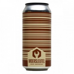 Moersleutel - Barcode: Copper & Wool - Foeders