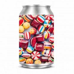 No Frills Joe Can 330ml  Candy Soup - 5 Hop Pale Ale  4.5% ABV - No Frills Joe Brewing Company